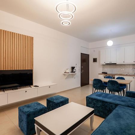 Noel Sea View Apartments Sarandë Eksteriør bilde