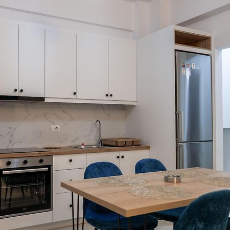 Noel Sea View Apartments Sarandë Eksteriør bilde
