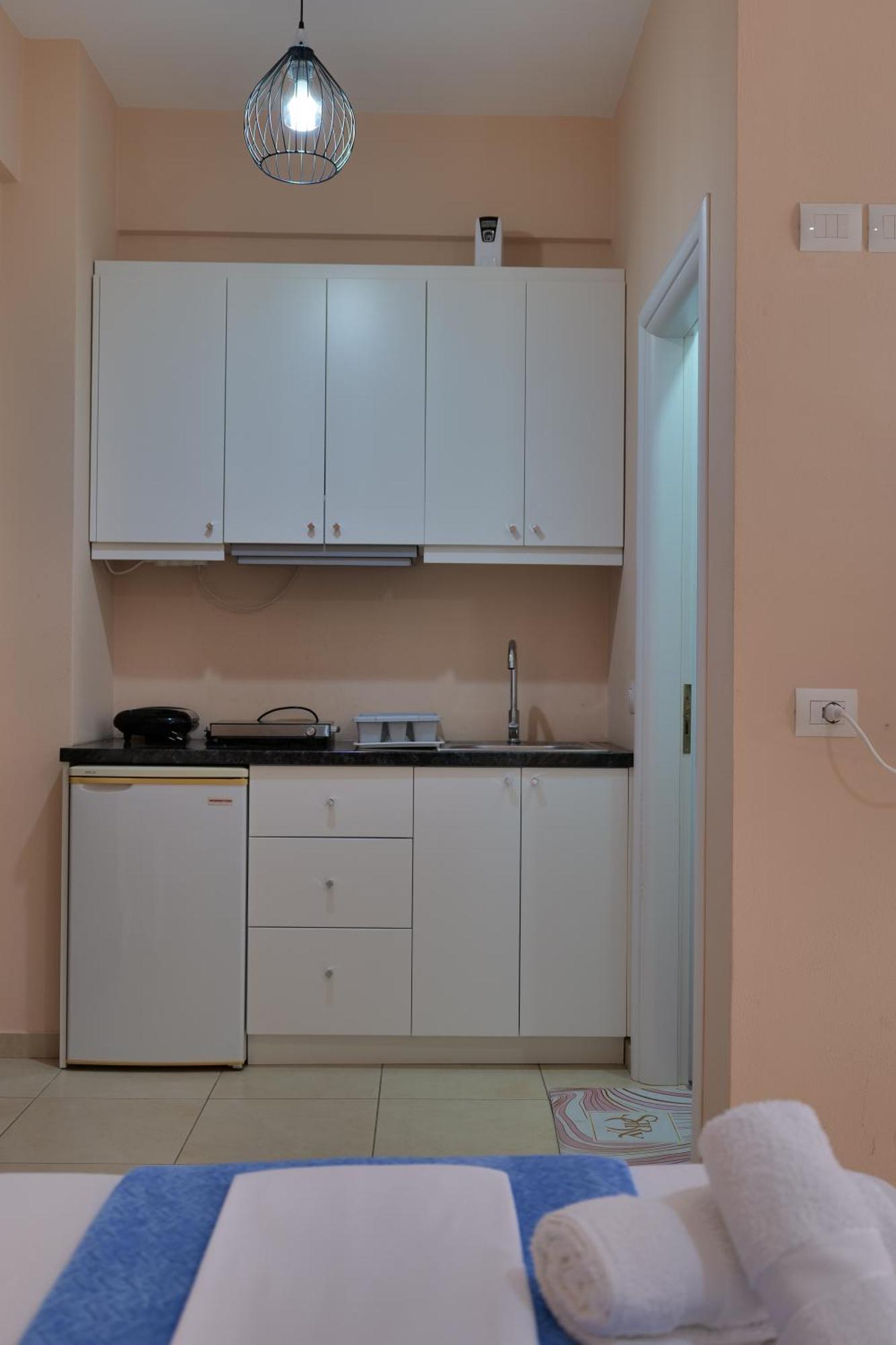 Noel Sea View Apartments Sarandë Eksteriør bilde
