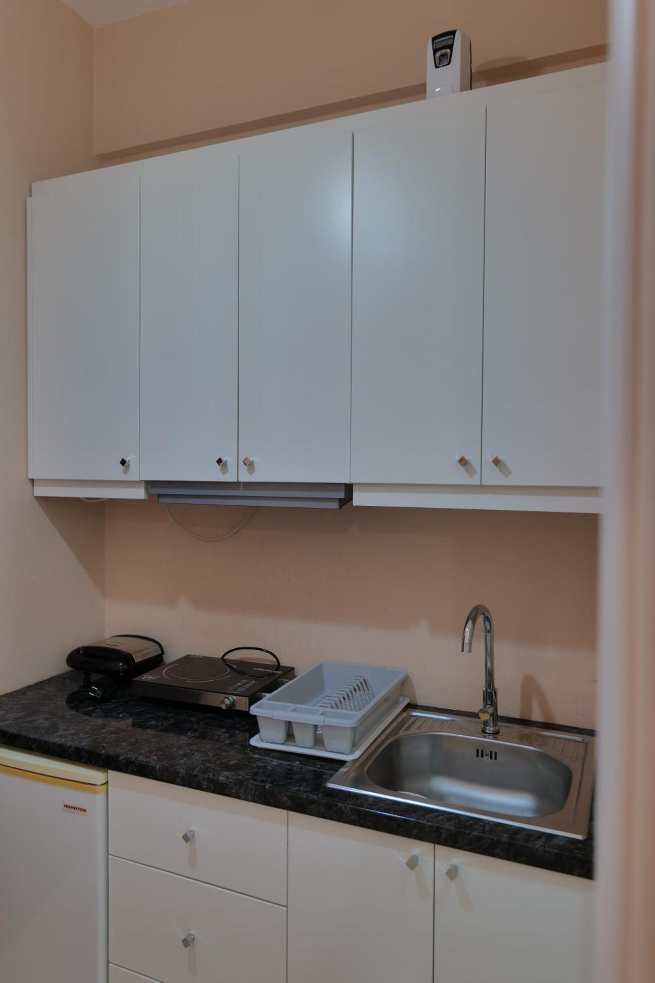 Noel Sea View Apartments Sarandë Eksteriør bilde