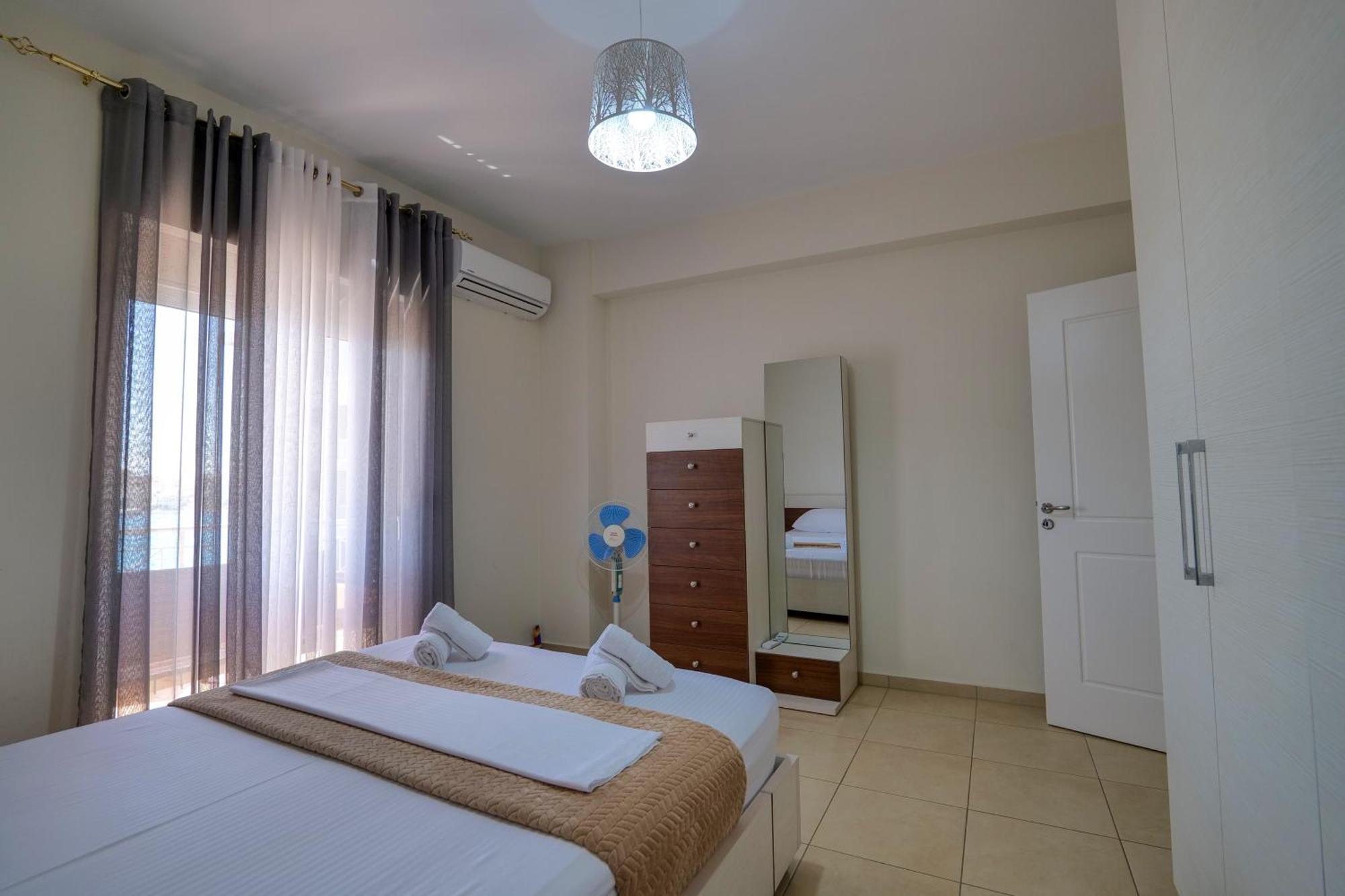 Noel Sea View Apartments Sarandë Eksteriør bilde