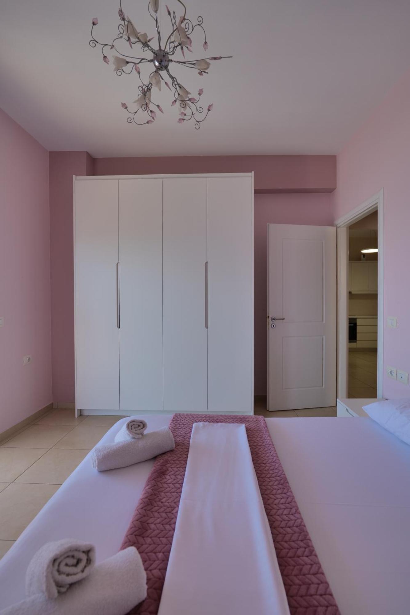 Noel Sea View Apartments Sarandë Eksteriør bilde