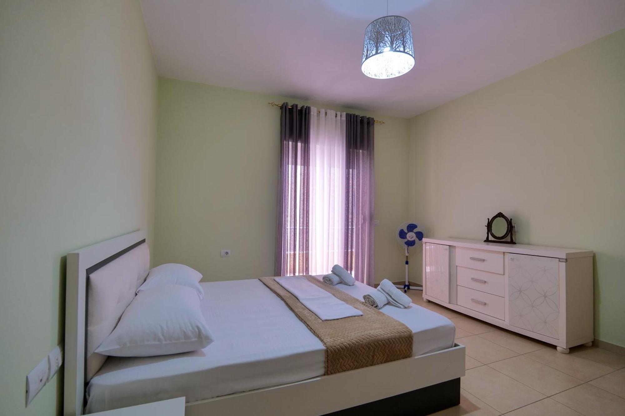 Noel Sea View Apartments Sarandë Eksteriør bilde