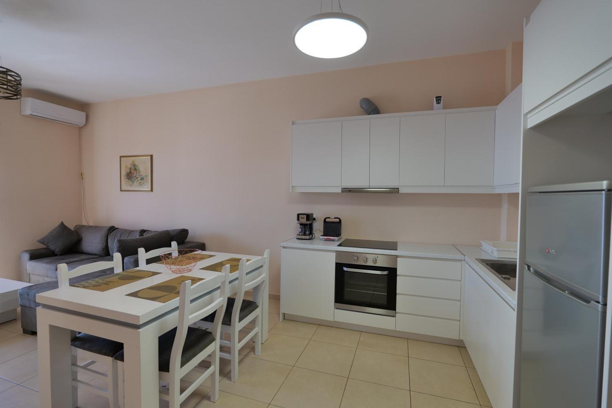 Noel Sea View Apartments Sarandë Eksteriør bilde