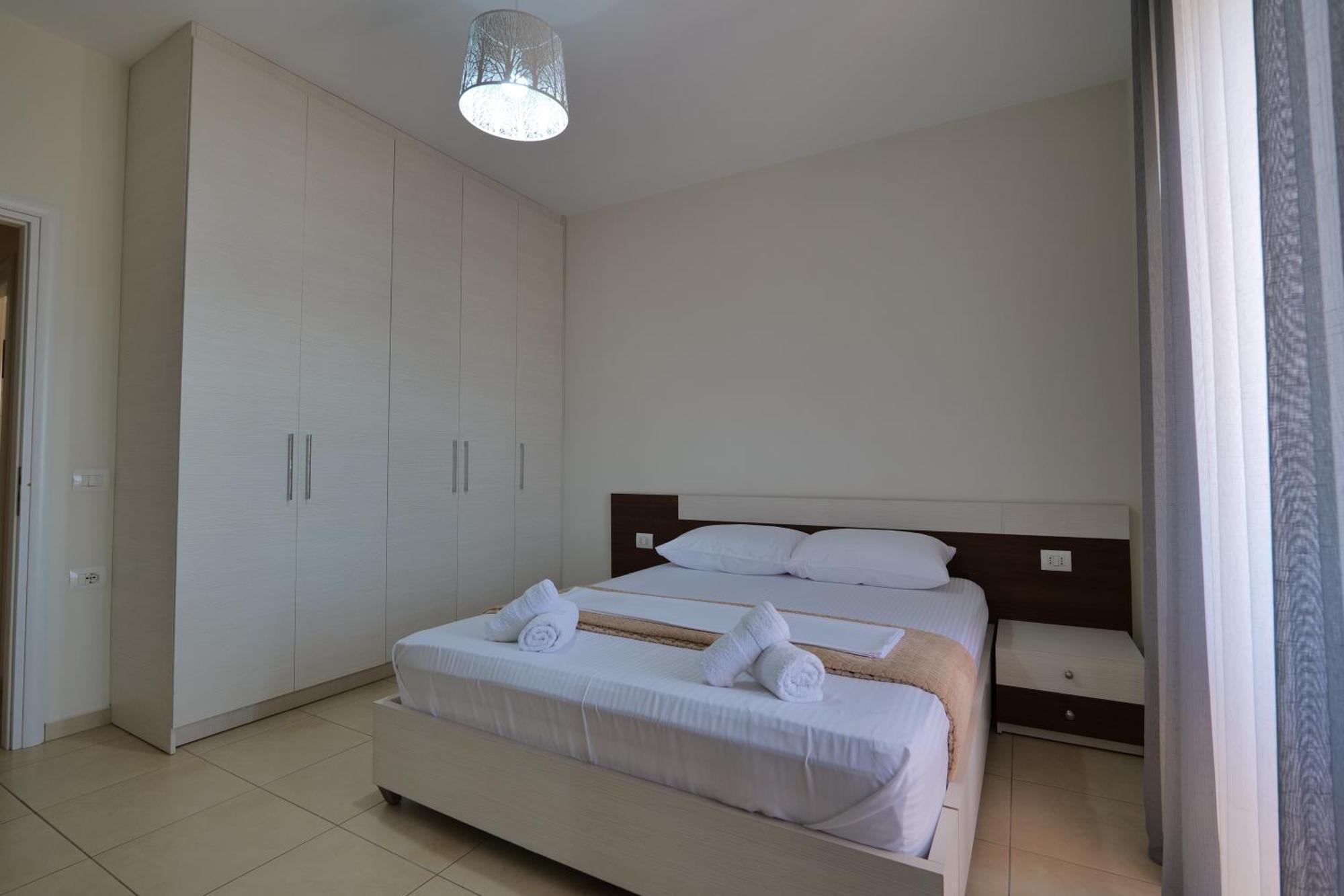 Noel Sea View Apartments Sarandë Eksteriør bilde
