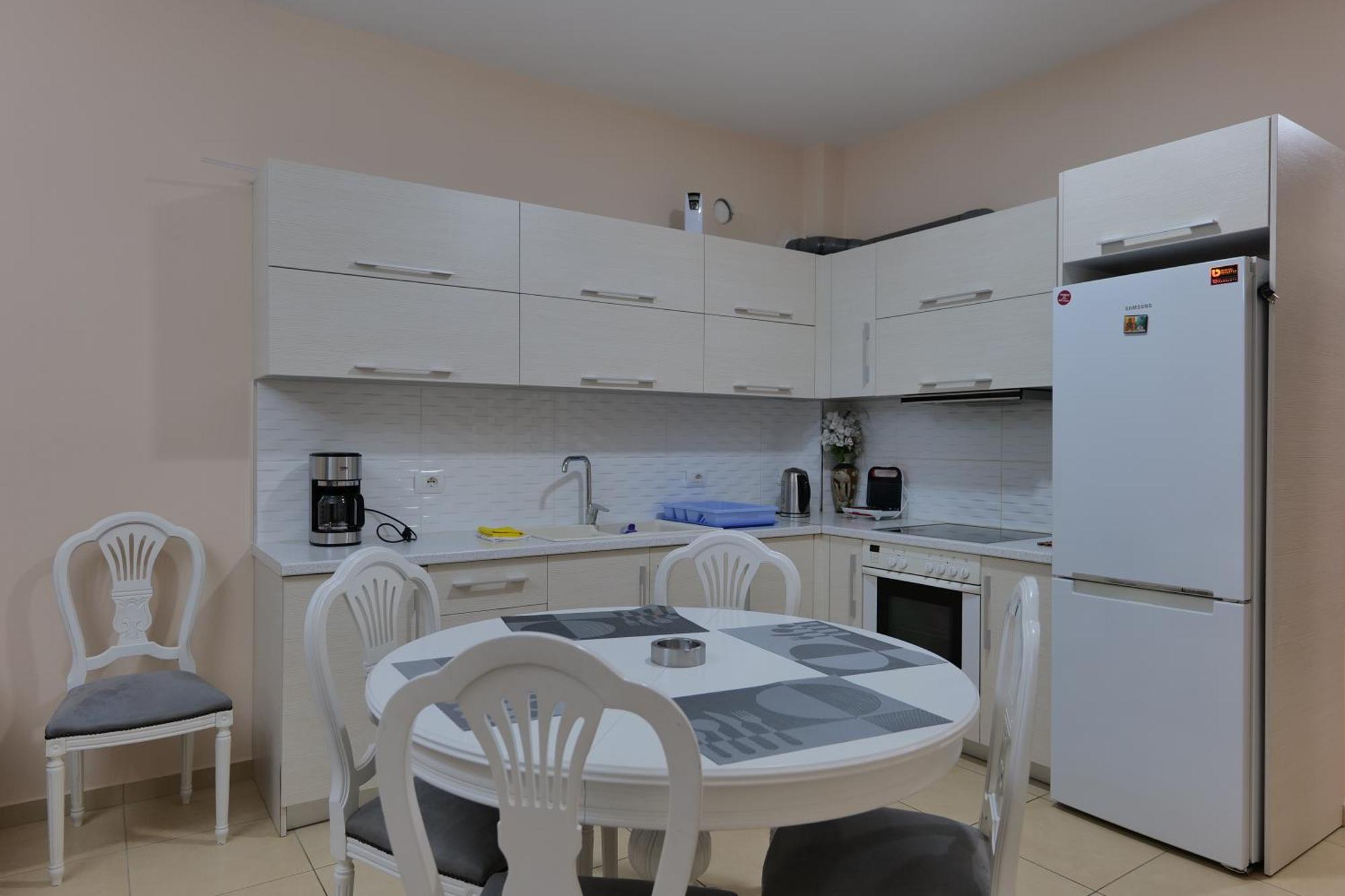 Noel Sea View Apartments Sarandë Eksteriør bilde