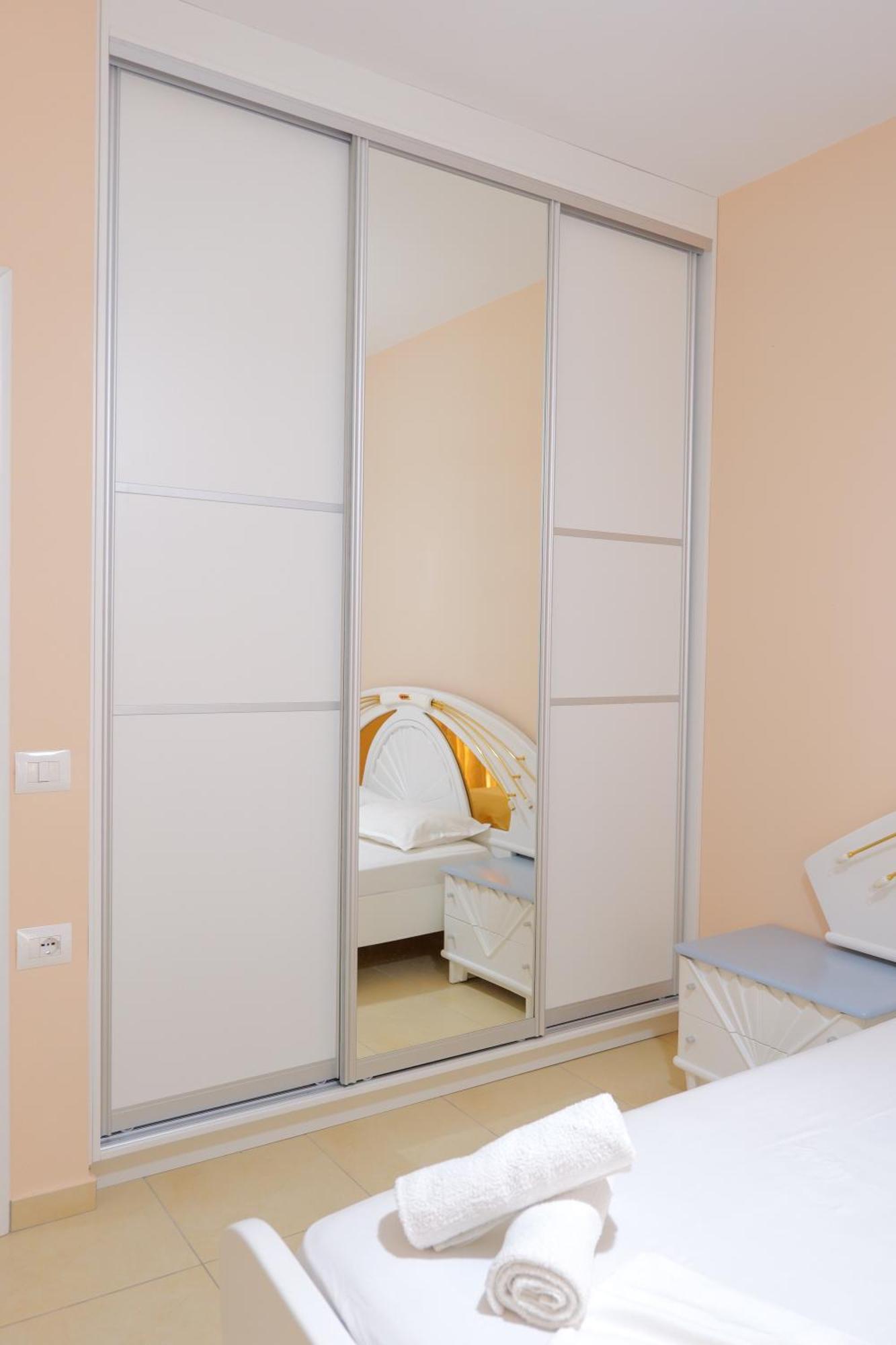 Noel Sea View Apartments Sarandë Rom bilde