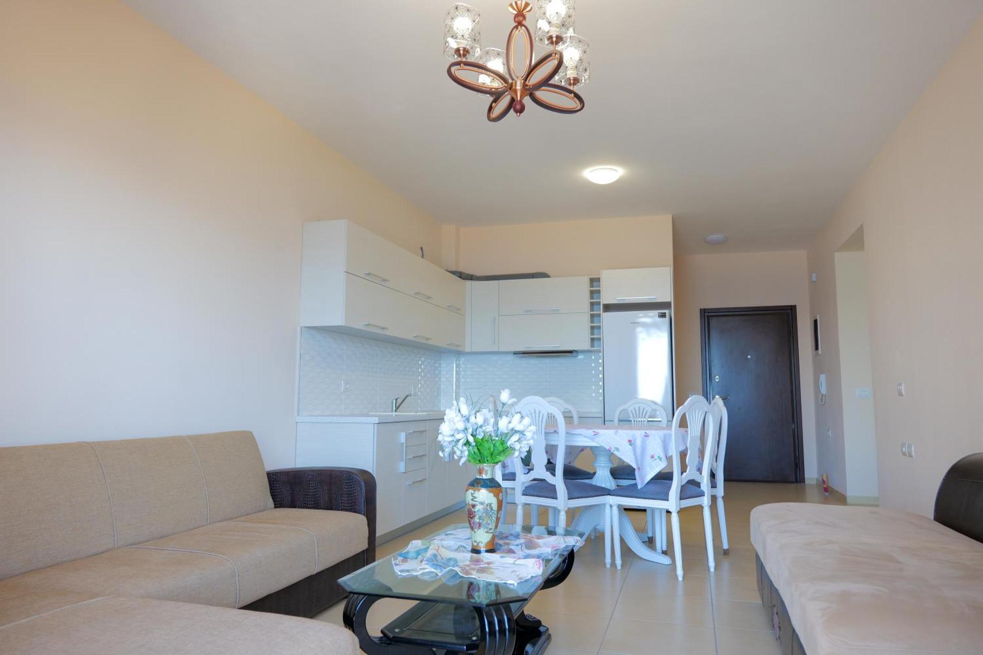Noel Sea View Apartments Sarandë Rom bilde
