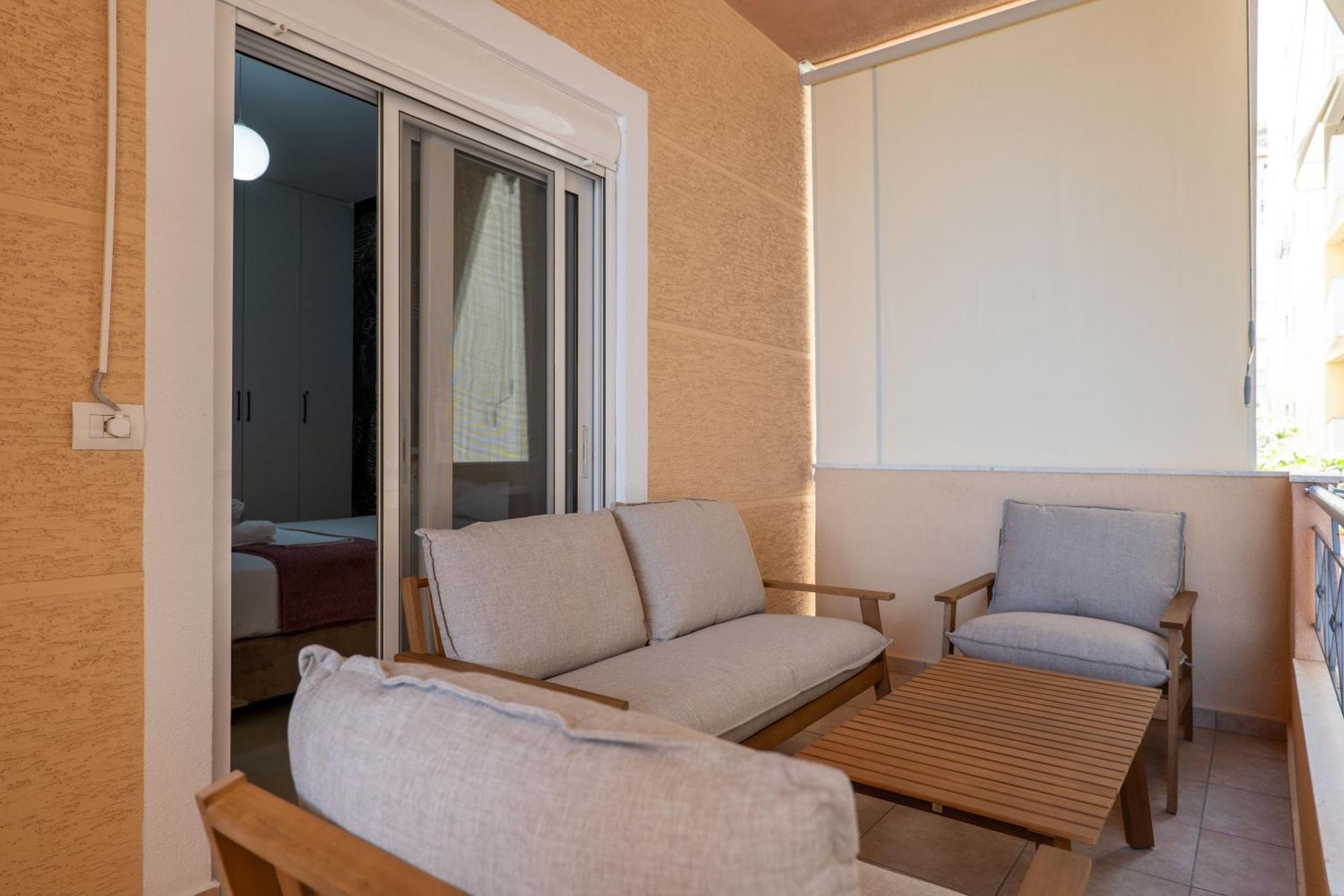 Noel Sea View Apartments Sarandë Eksteriør bilde