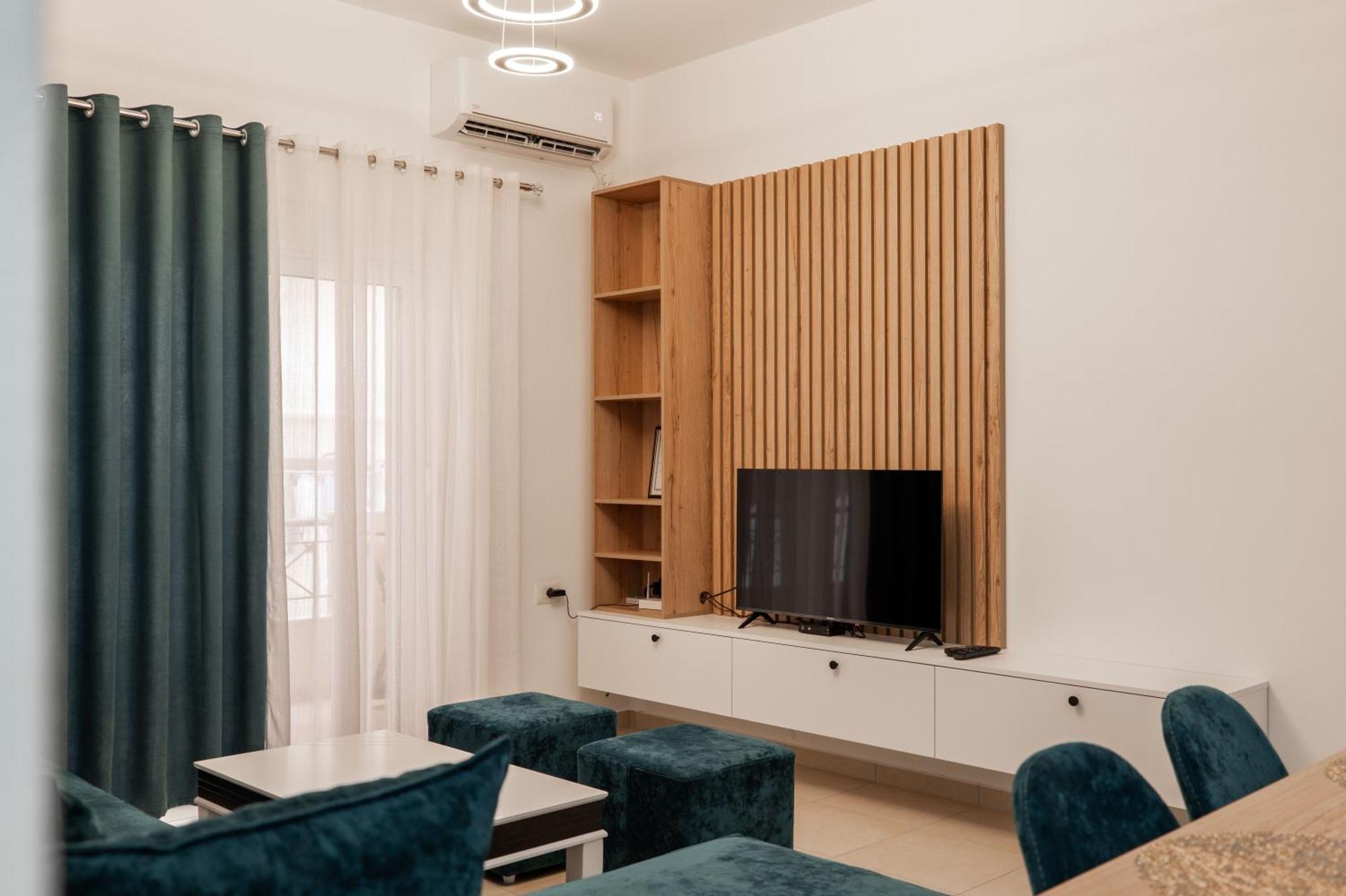Noel Sea View Apartments Sarandë Eksteriør bilde