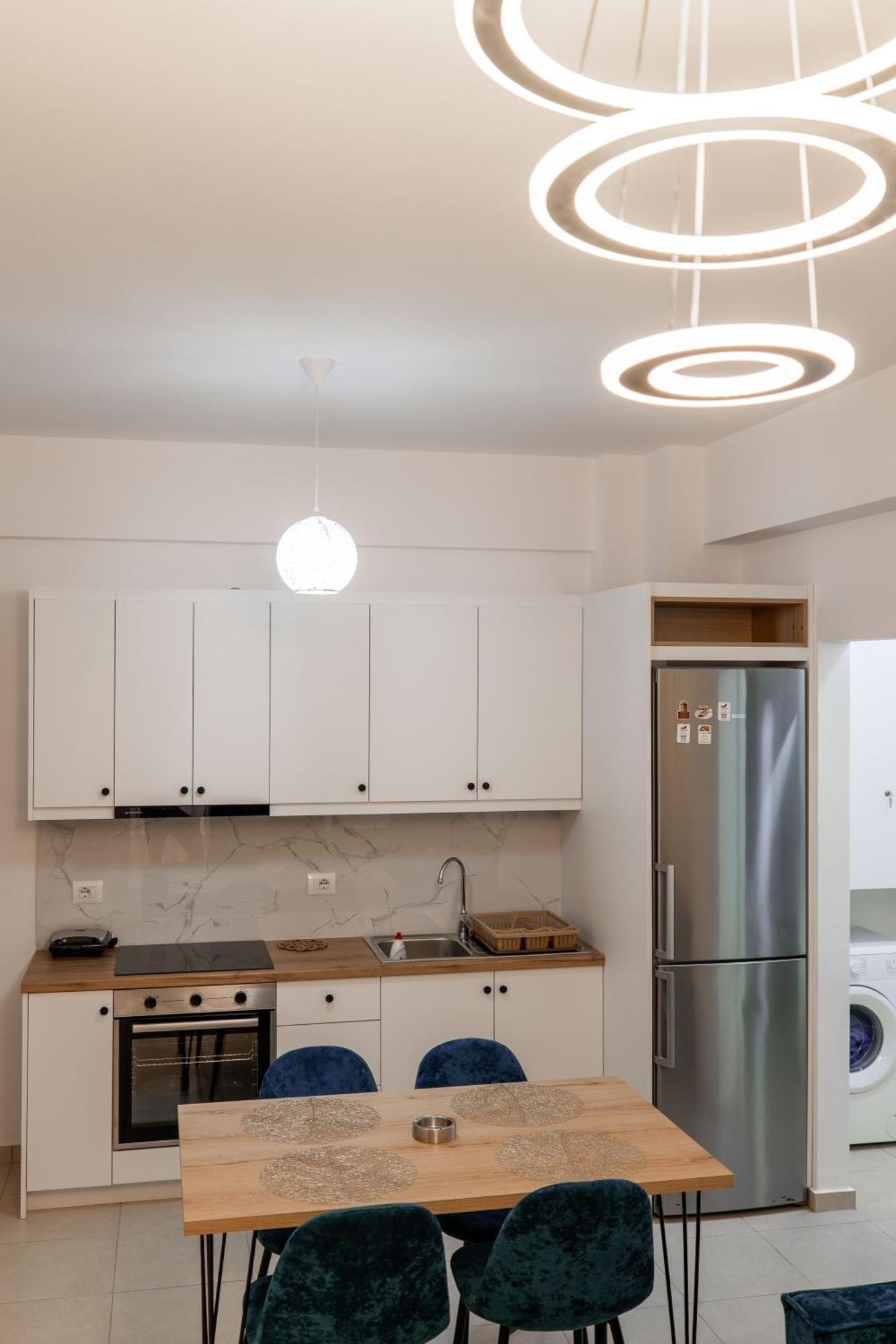 Noel Sea View Apartments Sarandë Eksteriør bilde