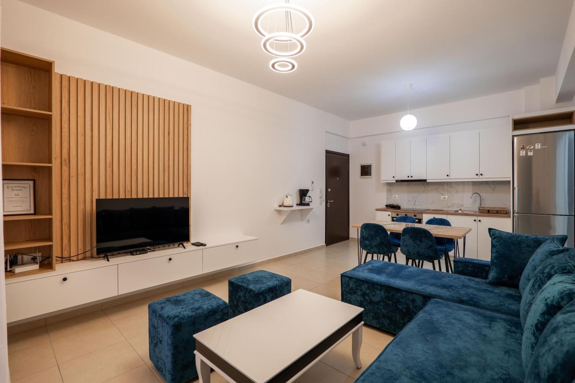 Noel Sea View Apartments Sarandë Eksteriør bilde