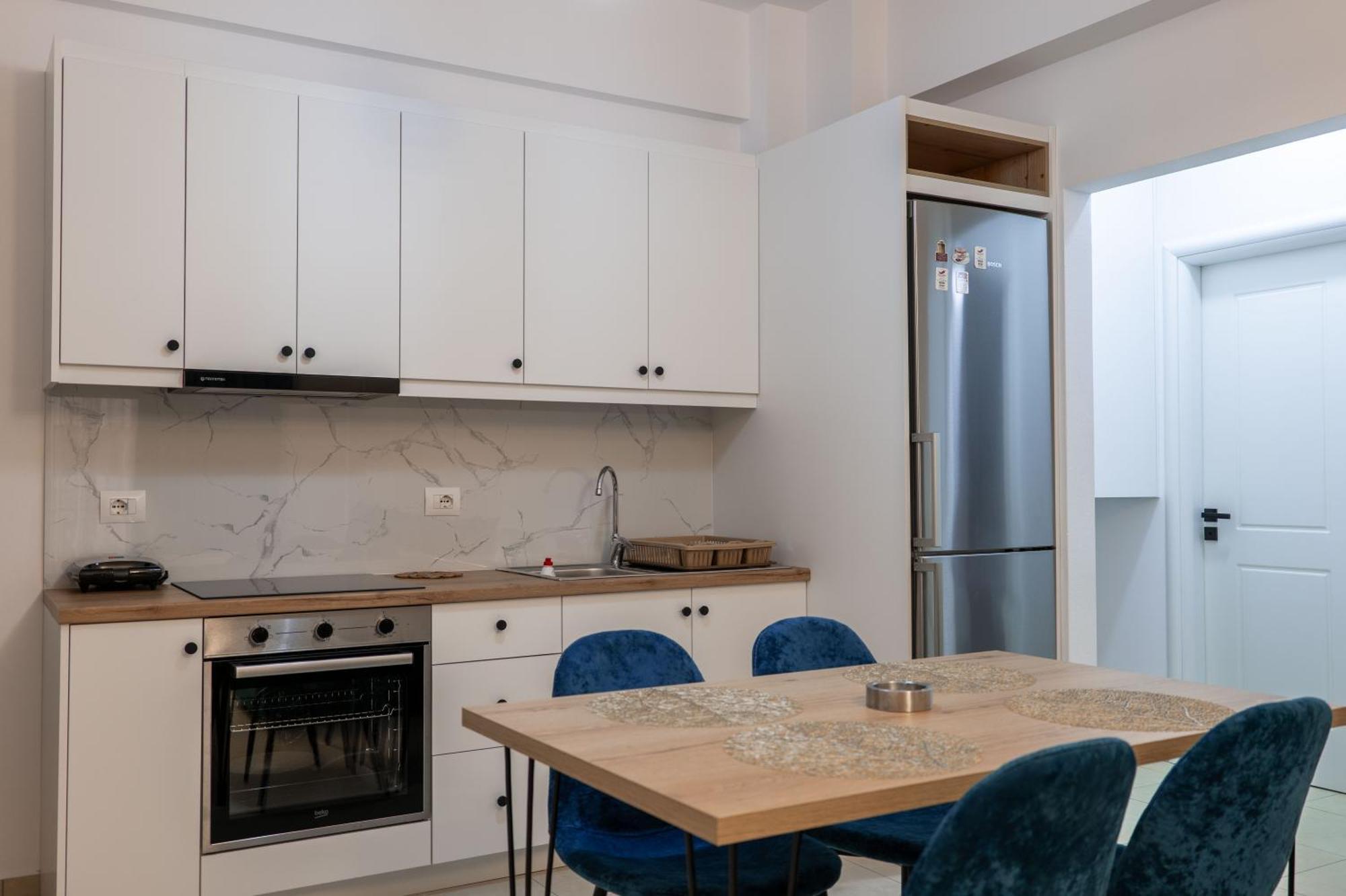 Noel Sea View Apartments Sarandë Eksteriør bilde