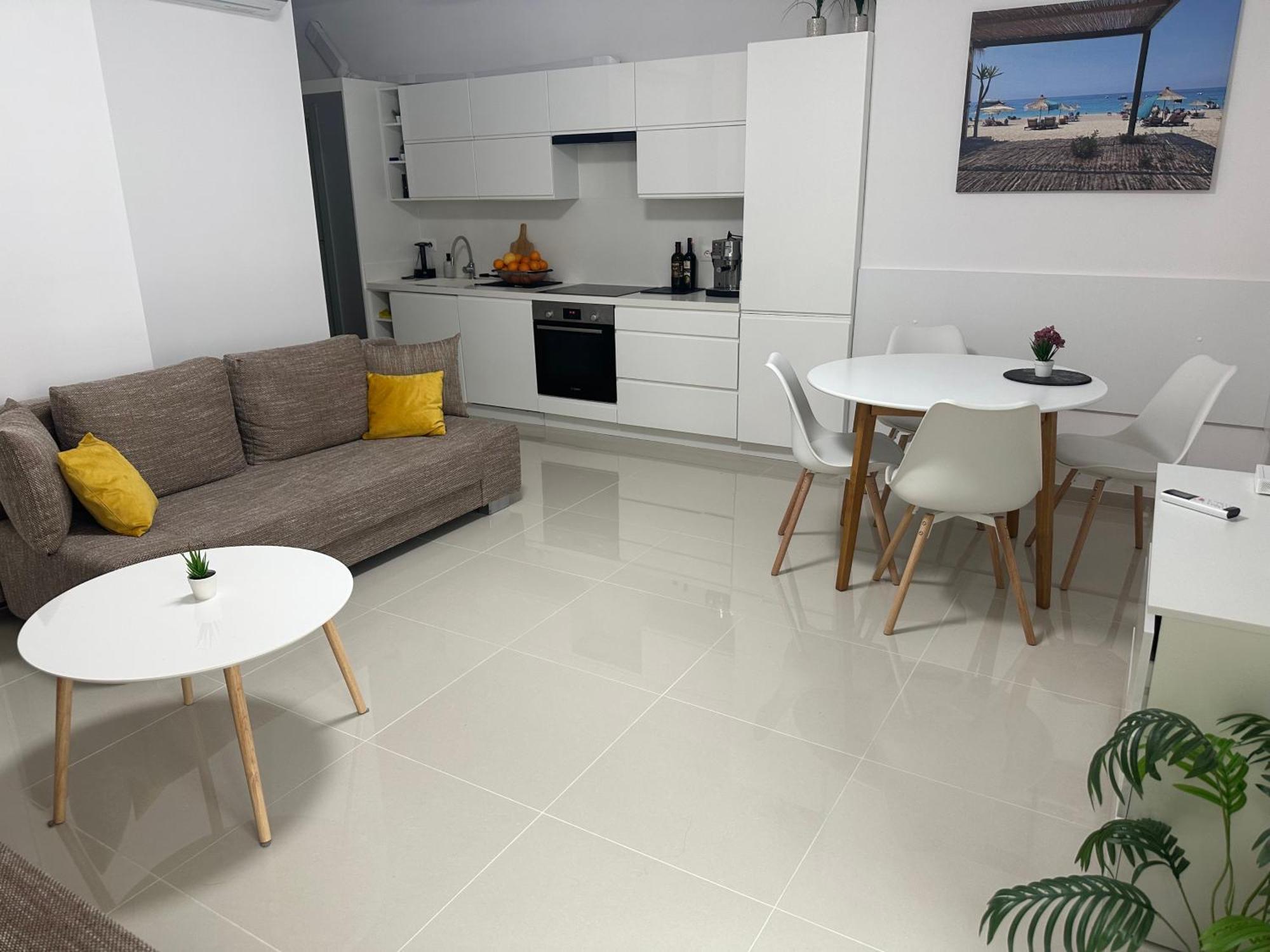 Noel Sea View Apartments Sarandë Eksteriør bilde