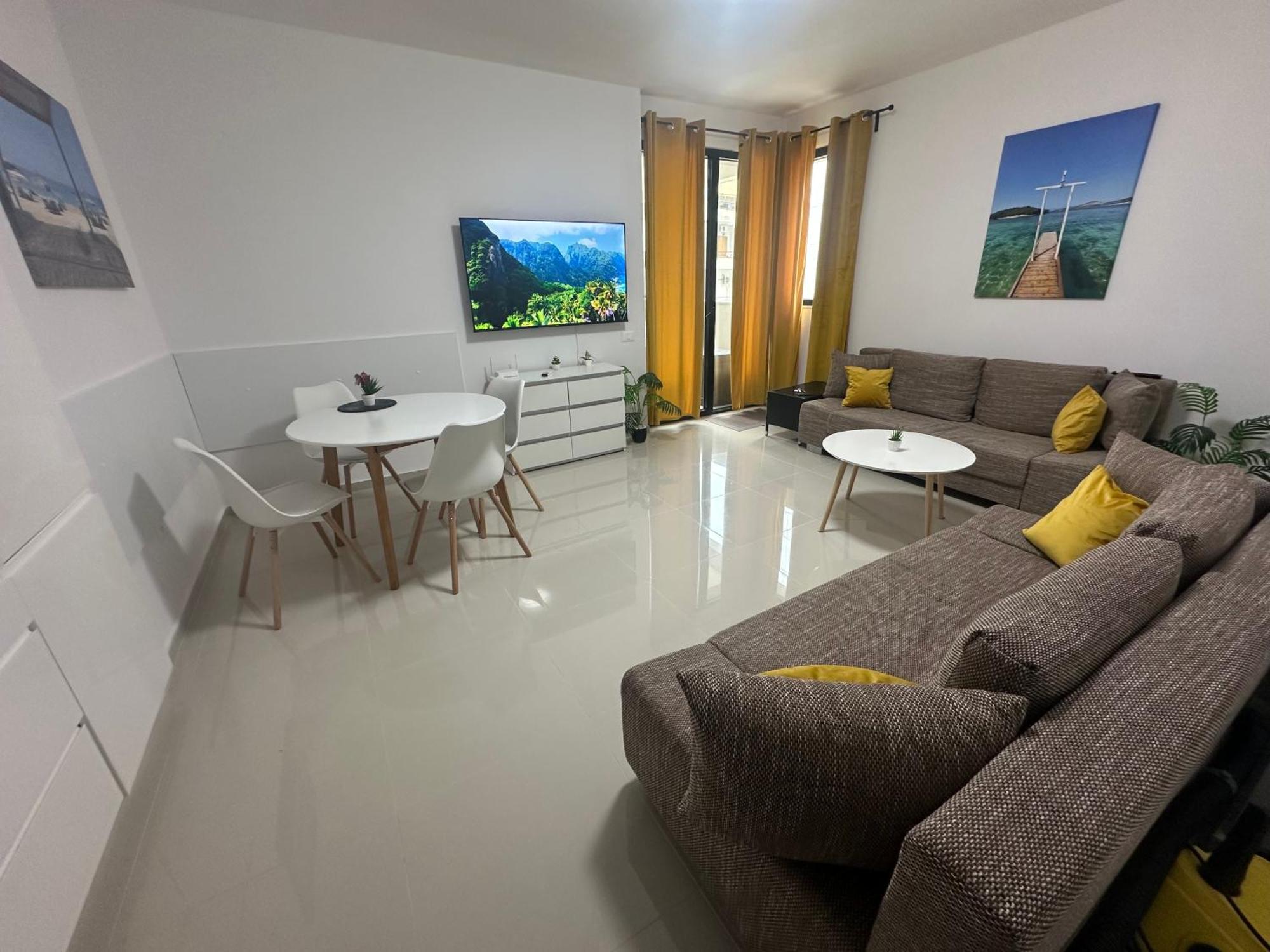 Noel Sea View Apartments Sarandë Eksteriør bilde