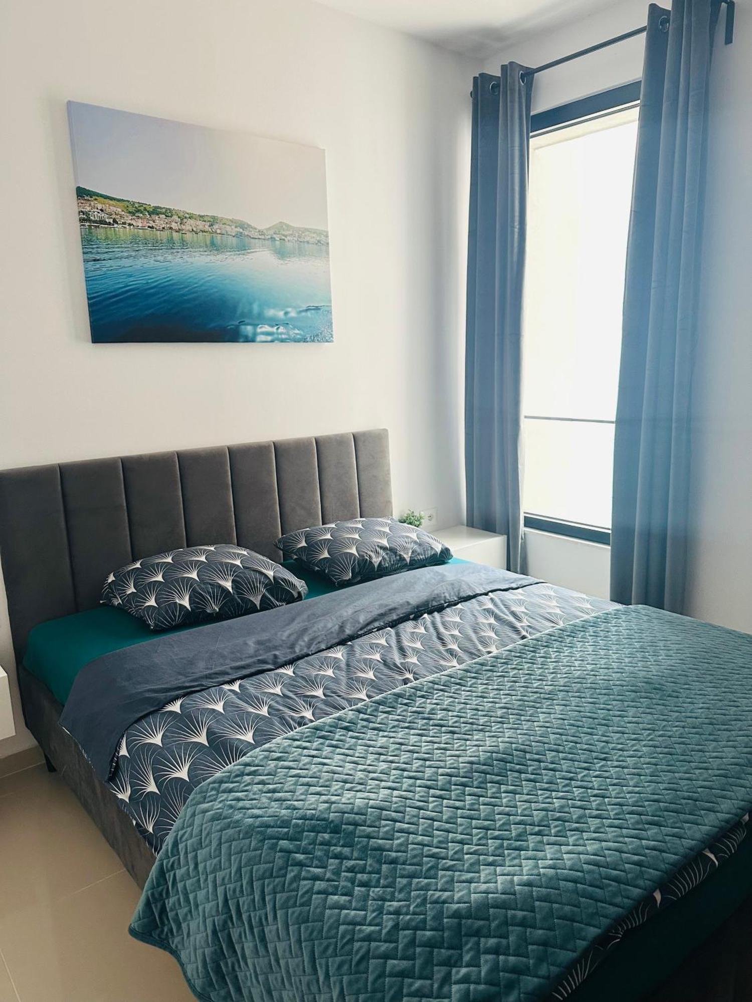 Noel Sea View Apartments Sarandë Eksteriør bilde